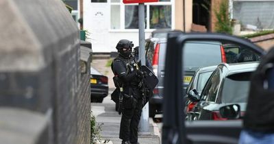 Man's 'chilling' hand grenade threat to police during stand-off at his home