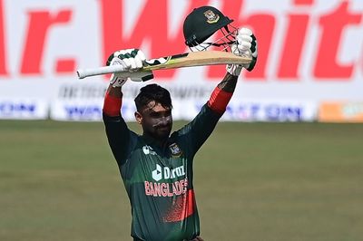 Liton ton gives Bangladesh ODI series win over Afghanistan