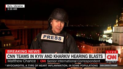 Sketchy details from Russia complicates invasion coverage
