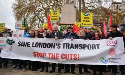 Covid-hit Transport for London gets another bailout to keep running