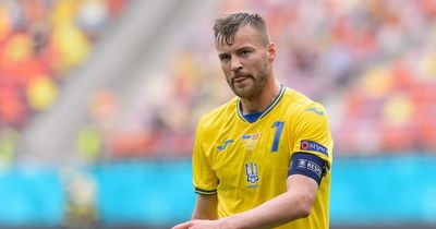 West Ham boss David Moyes offers Andriy Yarmolenko latest as Ukraine's Russia conflict rages on