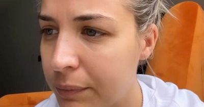 Gemma Atkinson gives sweet update after suffering scare with beloved dog