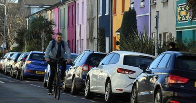 The properties for sale on the streets in Cardiff everybody wants to live on