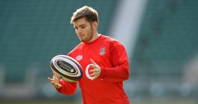 Harry Randall, the former Wales prodigy and captain now the key for England after remarkable journey