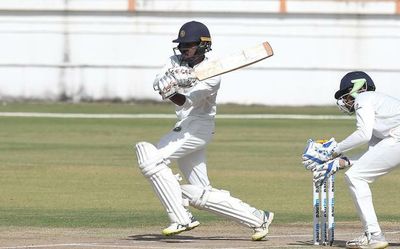 Rohan leads Kerala’s chase with second straight hundred