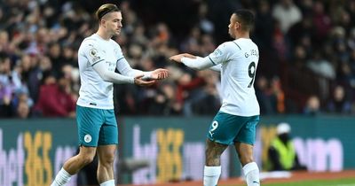 Pep Guardiola gives Jack Grealish and Gabriel Jesus injury updates ahead of Everton vs Man City