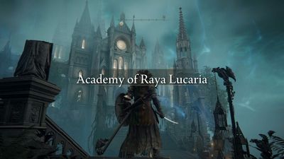 Elden Ring: How to find the Glintstone Key and enter Academy of Raya Lucaria