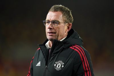 Manchester United focused on Watford ahead of key month, Ralf Rangnick claims