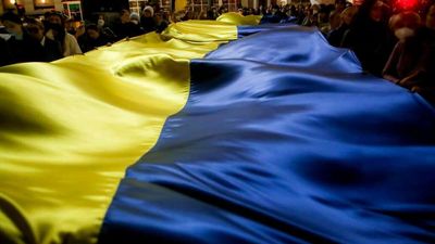 Stop Trying To Make Ukraine About Your Culture War