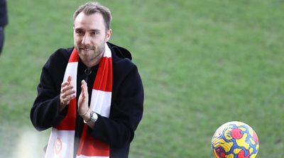 Christian Eriksen to Make Brentford Debut Eight Months After Cardiac Arrest