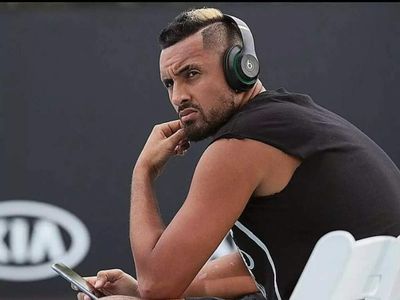 "On my left hand are signs of self harm": 26-year-old Tennis star Nick Kyrgios opens up about battling depression, discusses the importance of "opening up"
