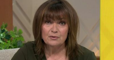 Lorraine Kelly apologises over live TV blunders amid missing guest and connection issue