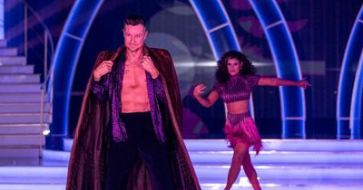 Nicolas Roche forced to pull out of RTE's Dancing With The Stars after testing positive for Covid-19