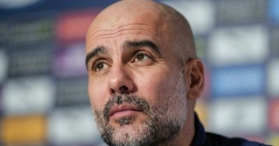 Man City boss Pep Guardiola makes new Liverpool Premier League title admission