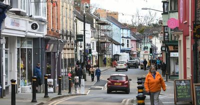 Coronavirus infection rates, cases and deaths for all parts of Wales on Friday, February 25