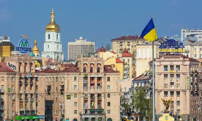 How to pronounce and spell ‘Kyiv’, and why it matters
