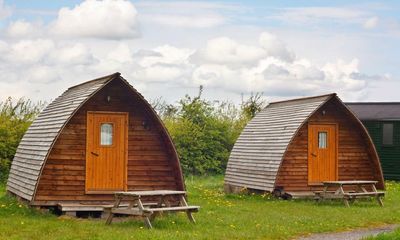 Glamping sites accused of pricing tent campers out of Yorkshire Dales