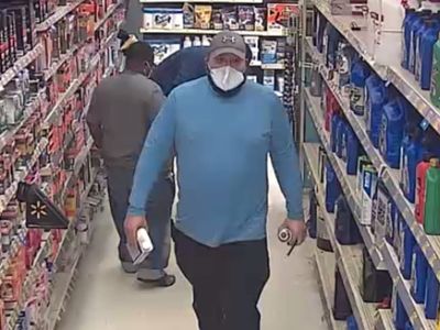 Group of arsonists arrested for series of fires in Walmart stores protesting minimum wage