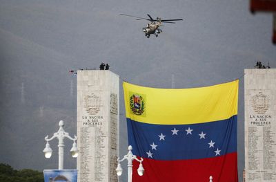 Venezuela blames U.S., NATO for Ukraine conflict
