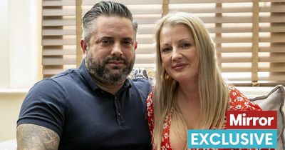 Couple whose lifestyle was ruined by pandemic earn fortune from sexy OnlyFans videos