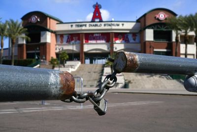 Get the lockout over with this weekend, MLB. The game hangs in the balance.