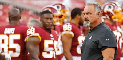 Report: Vikings hiring Greg Manusky as linebackers coach