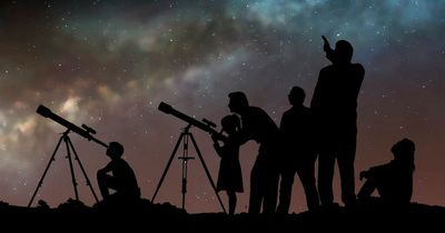 The Scottish car park named as the UK's most instagrammable spot for capturing Milky Way and Northern Lights