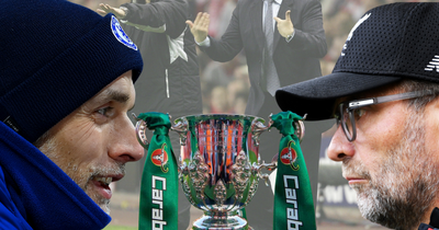 Carabao Cup final heats up as Mourinho vs Benitez set the tone for Chelsea and Liverpool rivalry