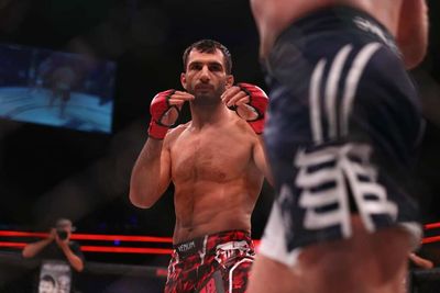 Mousasi-Vanderford is the Fight to Watch at Bellator 275