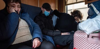 Ukraine refugees: how displacement could impact farms and families in the UK