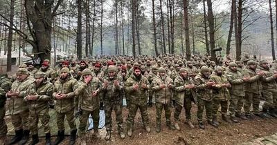 Elite Russian kill squads sent to Ukraine and ordered to 'hunt' government officials