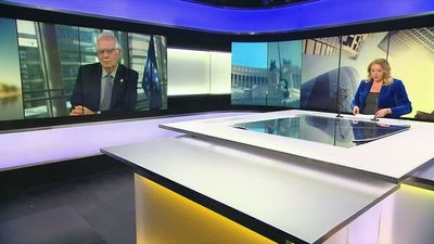 EU Foreign Policy Chief Josep Borrell: ‘Nobody can trust Putin’ after Russia’s invasion of Ukraine