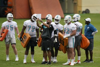 Former Dolphins assistant coach joins Falcons staff