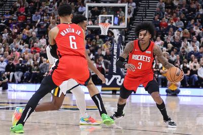 Kevin Porter Jr. makes his return to Rockets on Friday in Orlando