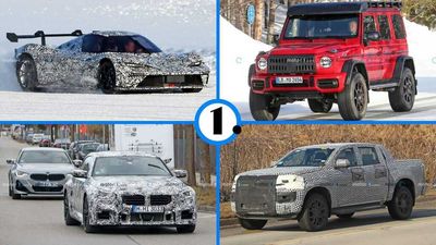 Best Spy Shots For The Week Of February 21