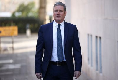 Keir Starmer axes Young Labour’s conference and cuts funding after it attacked backing for Nato