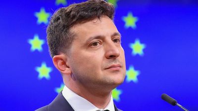Zelensky to EU leaders: "This might be the last time you see me alive"
