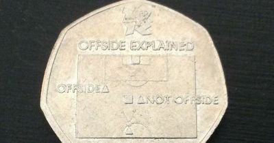 Five rare coins you could have in your pocket worth up to £1700