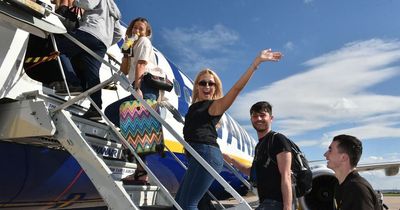 Ryanair decision sees people's Ibiza holiday plans 'messed up'