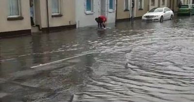 Causes of flooding in Treorchy during Storm Dennis two years ago revealed