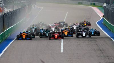 F1: It‘s ‘Impossible’ to Hold Russian Grand Prix Given ‘Current Circumstances’