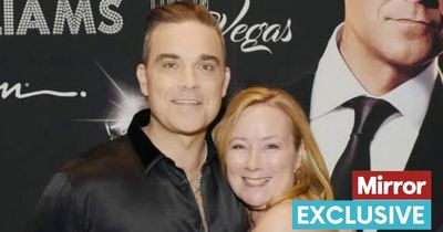 'I won £1million on lottery - and spent £50k seeing Robbie Williams 50 times'