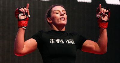 What channel is Leah McCourt vs Sinead Kavanagh on? TV and live stream info for Bellator 275