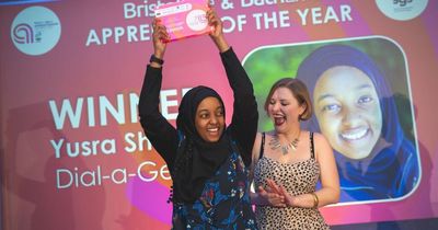 Enter Bristol and Bath Apprenticeship Awards 2022 - 'Go for it' says former winner