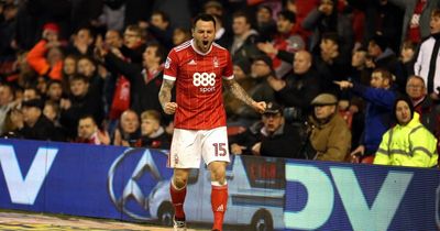 Former Nottingham Forest attacker explains surprise transfer after signing deal