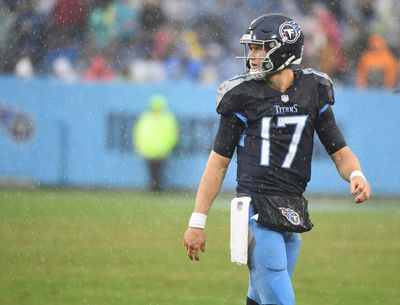 CBS Sports names Ryan Tannehill a player Titans should trade