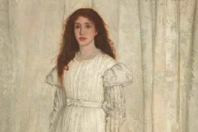 Whistler’s Woman in White: Joanna Hiffernan at the Royal Academy review - doesn’t really do anyone justice