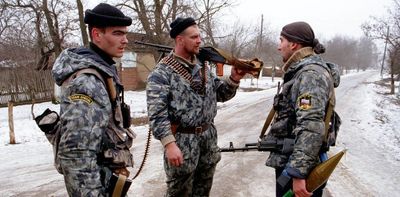 Ukraine: what Russia has learned about western responses from its past military manoeuvres
