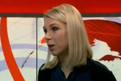 Watch: BBC journalist left heartbroken as ‘home bombed’ after Russian invasion