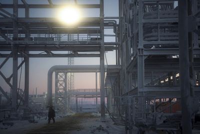 Ukraine crisis could push UK energy bills above £3,000 for millions, expert warns